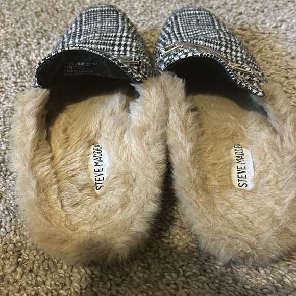 Steve Madden fabric loafer - Picture 4 of 4